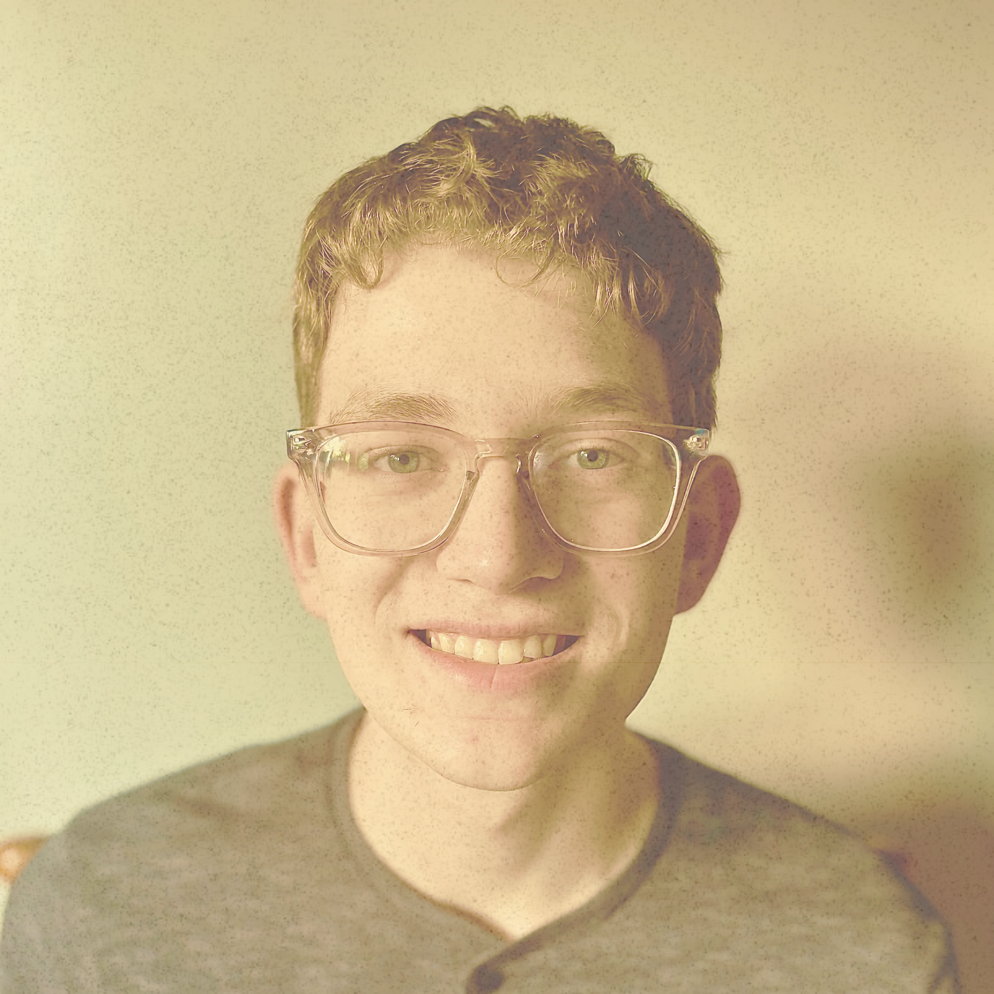 Max Klema Portrait 2025